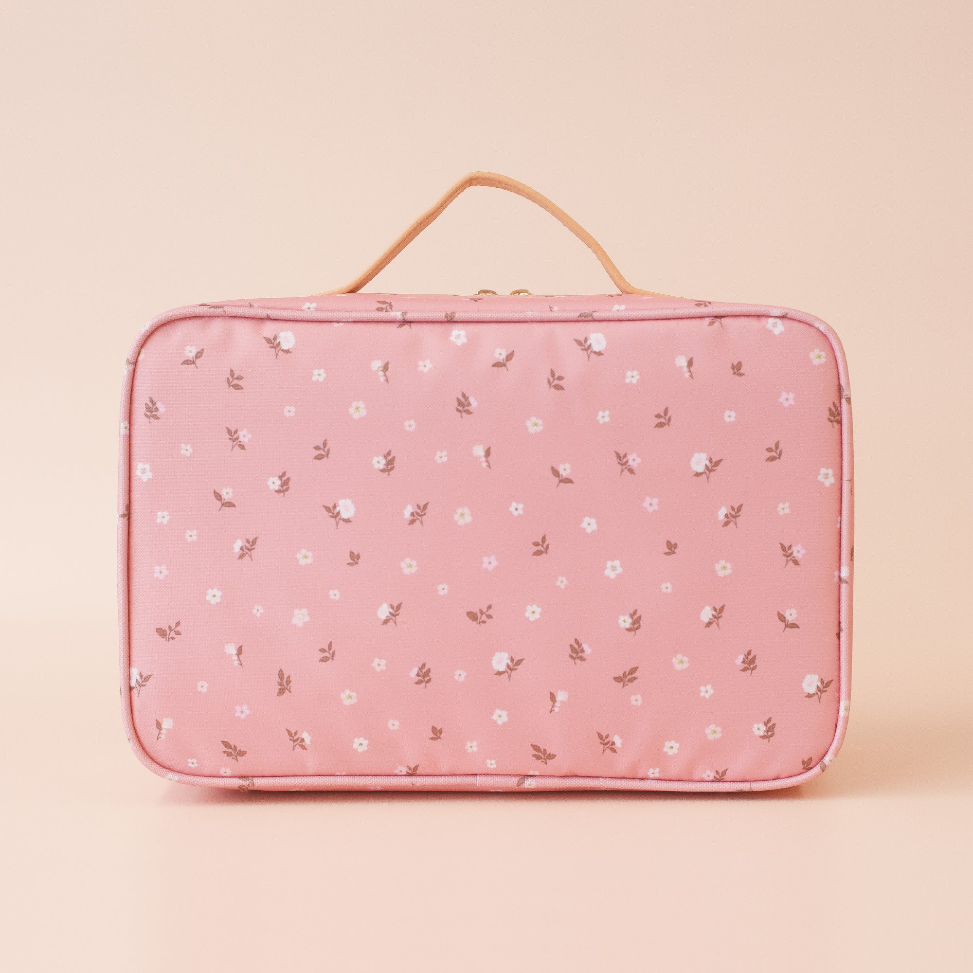 Dusty Roses Large Lunch Bag - SECONDS