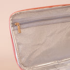 Cherry Check Large Lunch Bag - PRE-ORDER (JUNE)