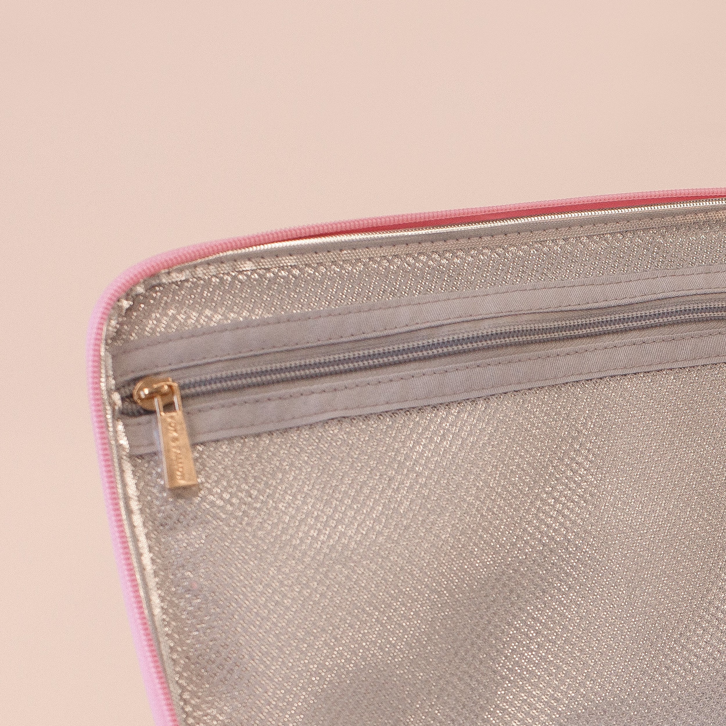 Burgundy Stripe Large Lunch Bag - PRE-ORDER (APRIL)