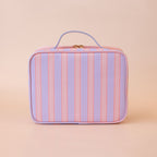 Powder Stripe Mini Lunch Bag