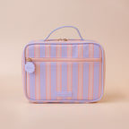 Powder Stripe Mini Lunch Bag