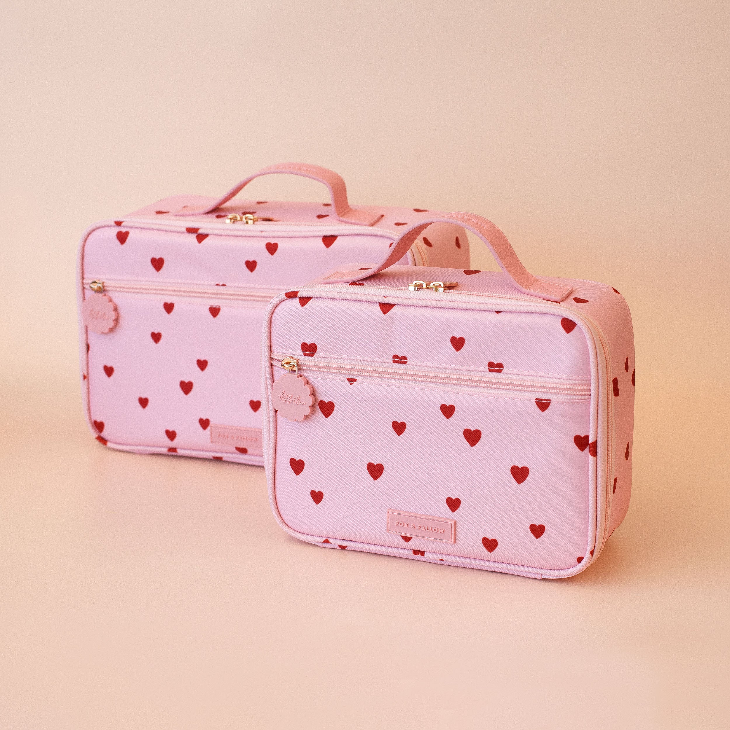 Little Hearts Large Lunch Bag - PRE-ORDER (APRIL)