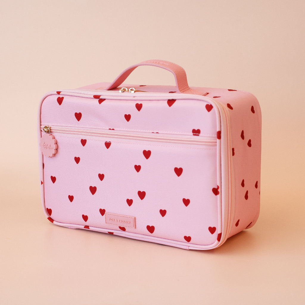 Little Hearts Large Lunch Bag - PRE-ORDER (APRIL)