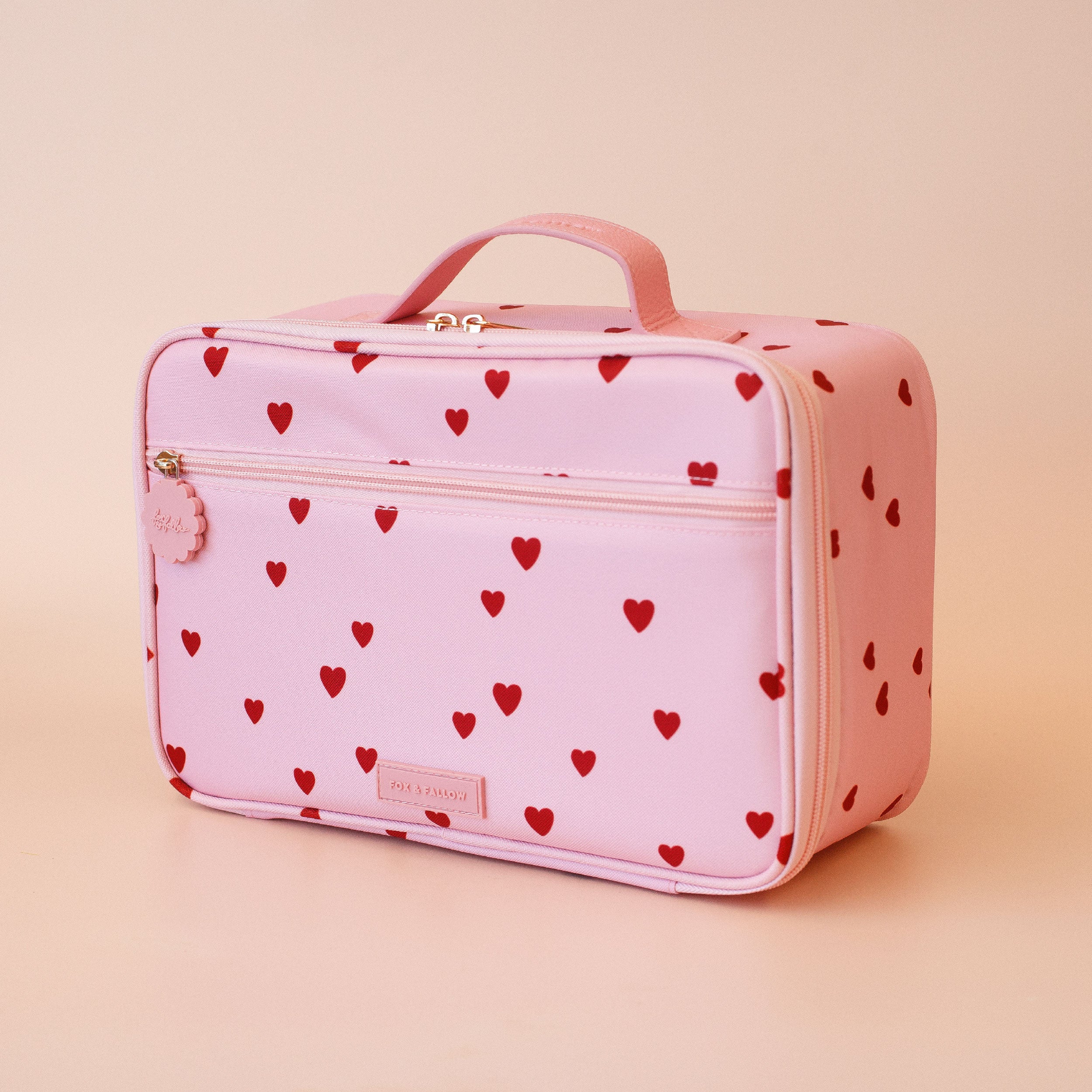 Little Hearts Large Lunch Bag - PRE-ORDER (APRIL)