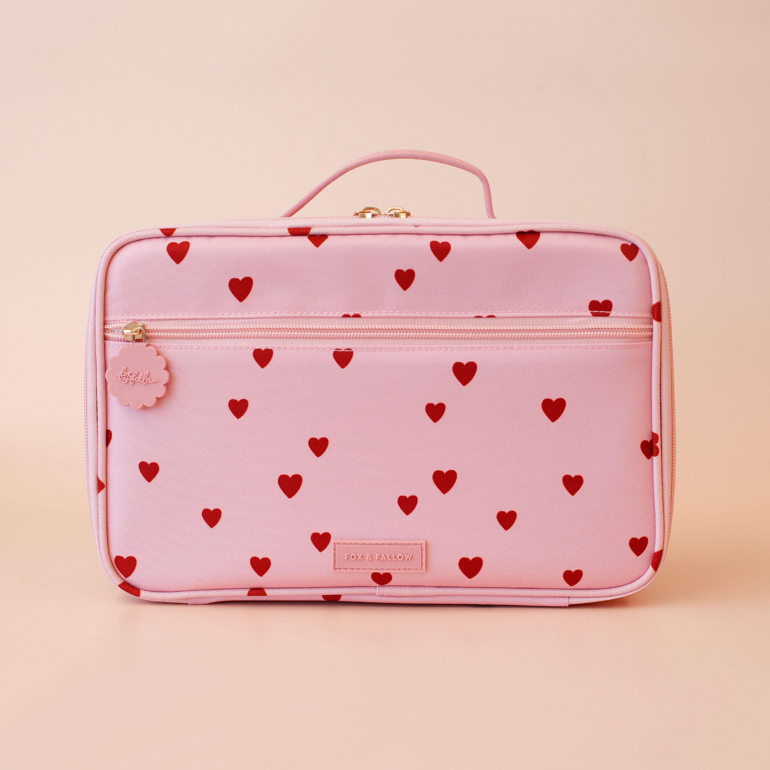 Little Hearts Large Lunch Bag - PRE-ORDER (APRIL)