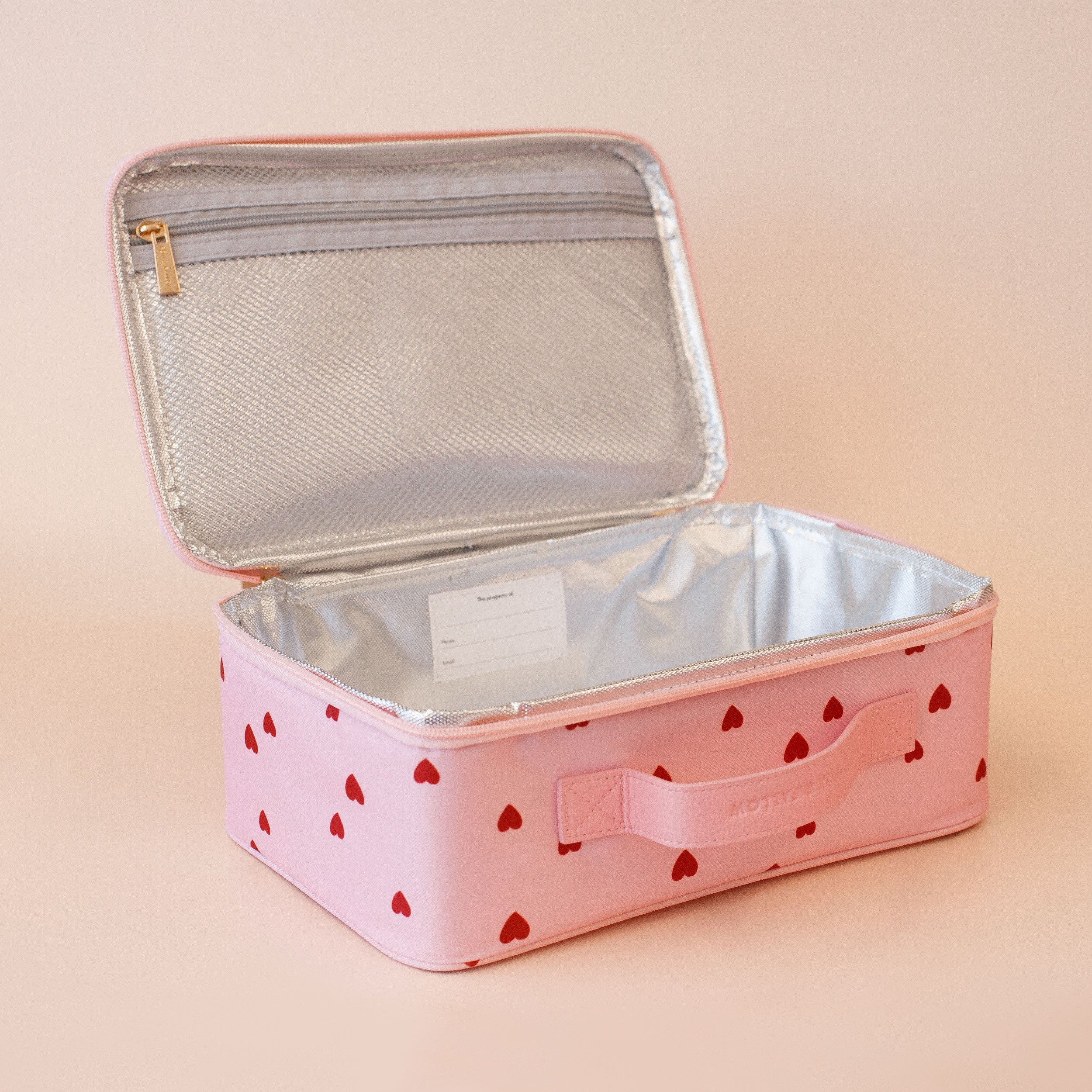 Little Hearts Large Lunch Bag - PRE-ORDER (APRIL)