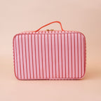 Strawberry Stripe Large Lunch Bag - PRE-ORDER (AUGUST)