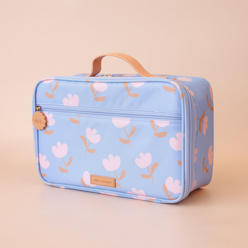 Tulips Large Lunch Bag - PRE-ORDER (JUNE)