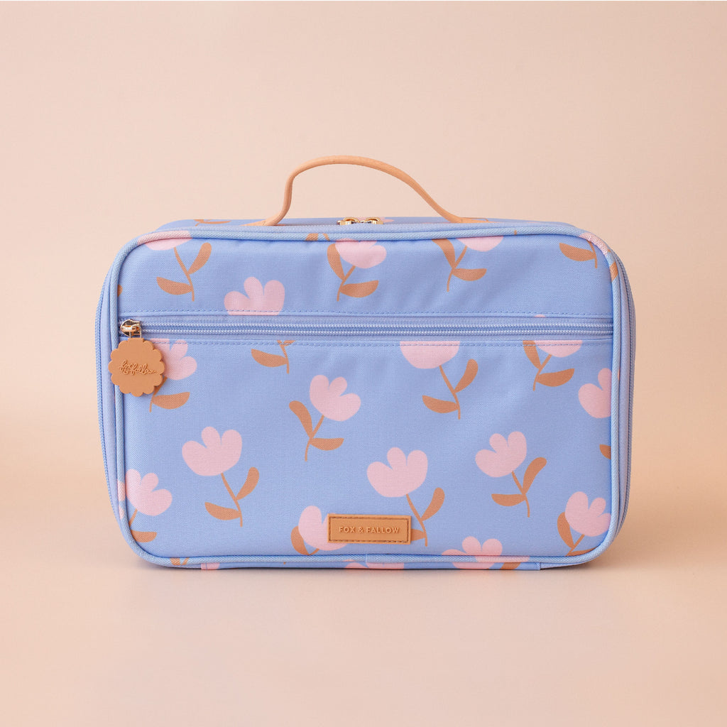 Tulips Large Lunch Bag - PRE-ORDER (JUNE)