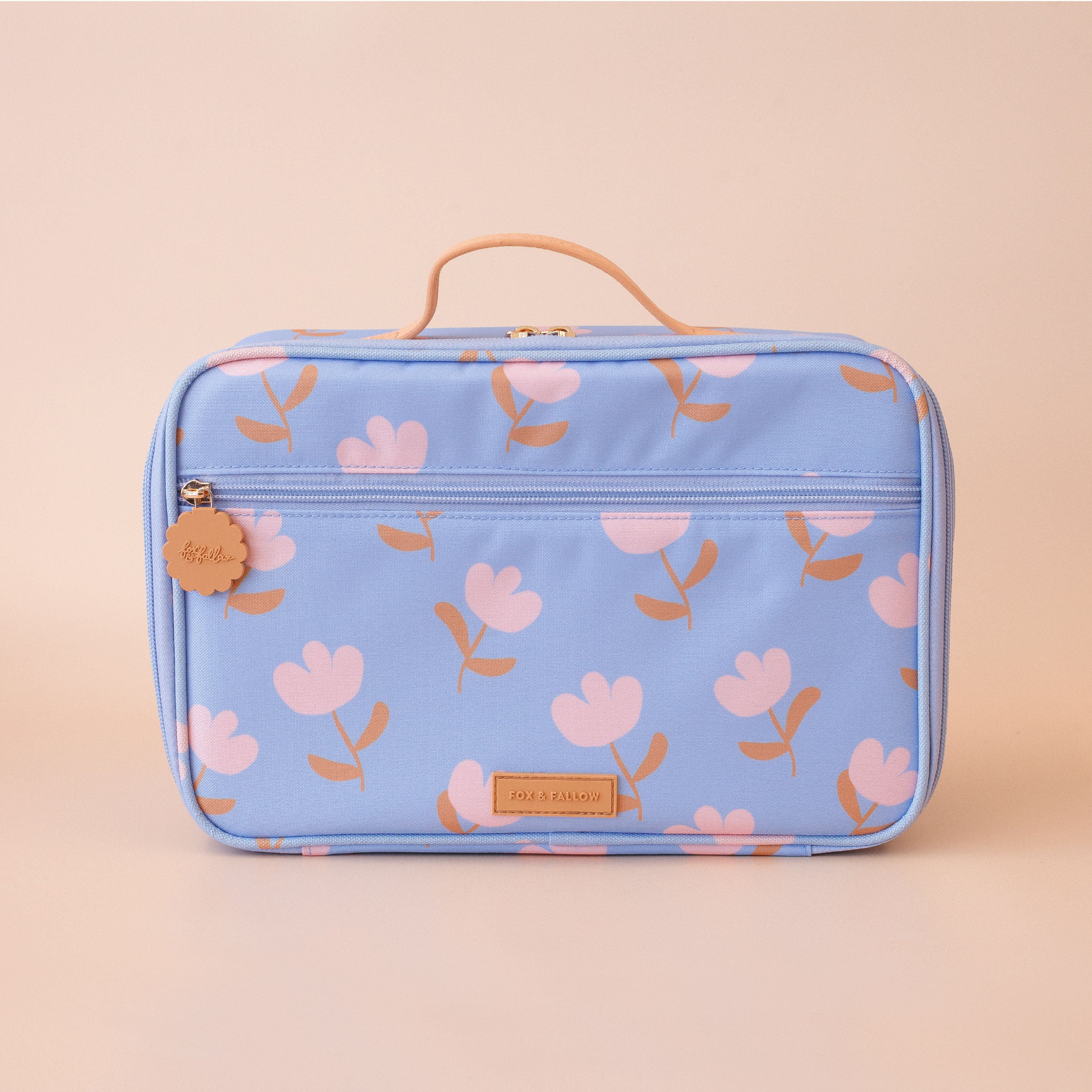 Tulips Large Lunch Bag - PRE-ORDER (JUNE)