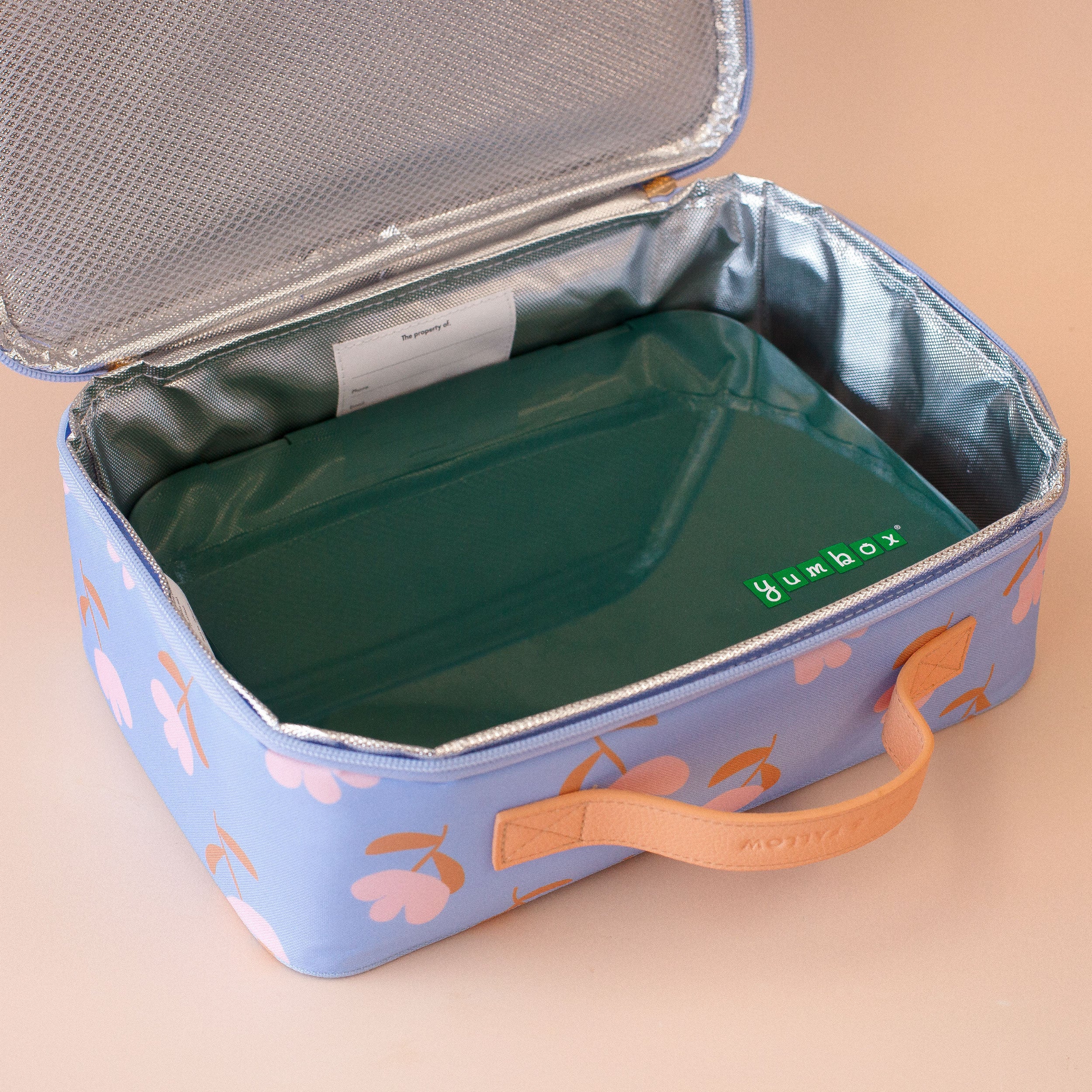 Tulips Large Lunch Bag - PRE-ORDER (JUNE)