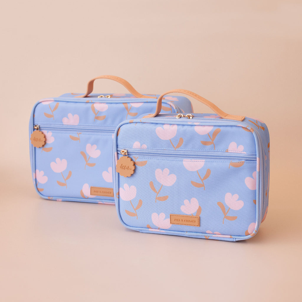 Tulips Mini Lunch Bag