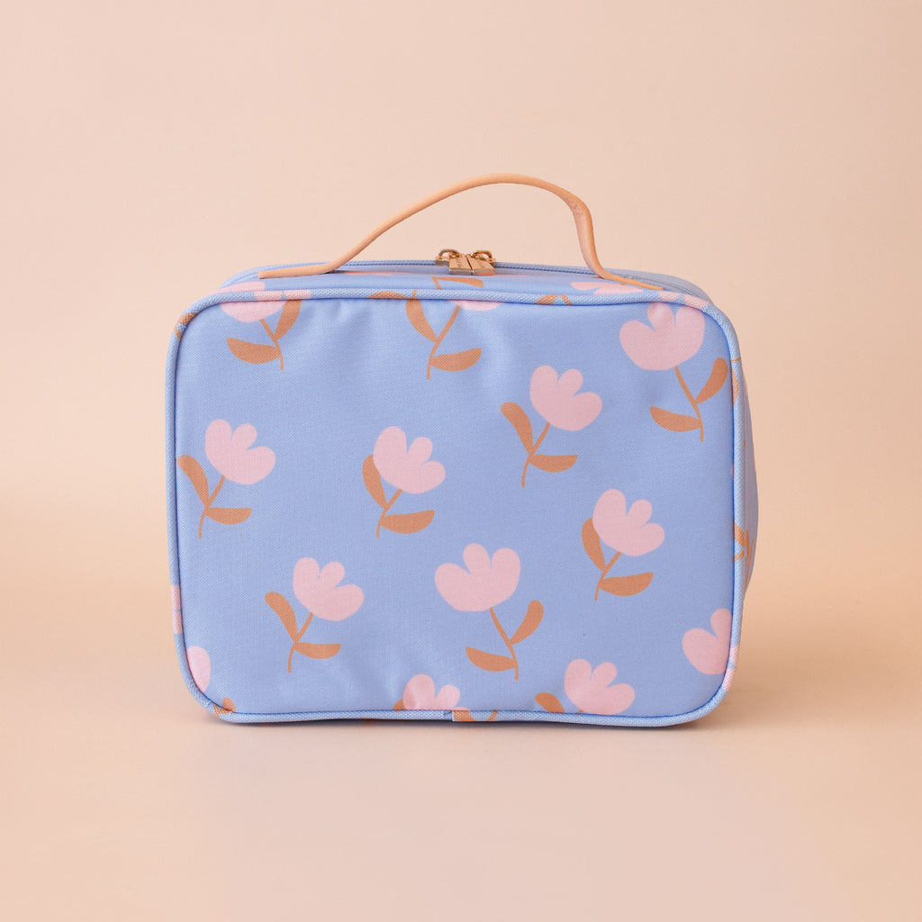 Tulips Mini Lunch Bag