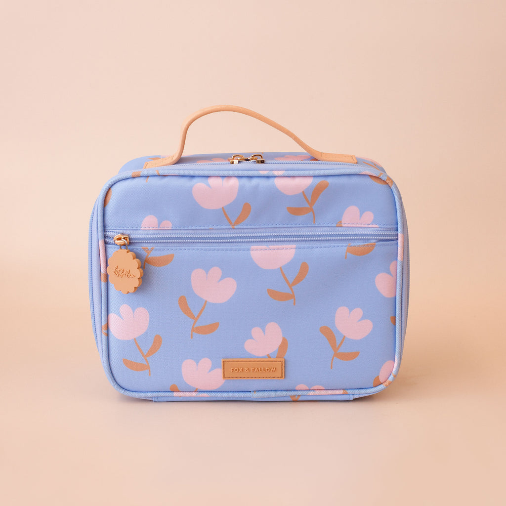Tulips Mini Lunch Bag