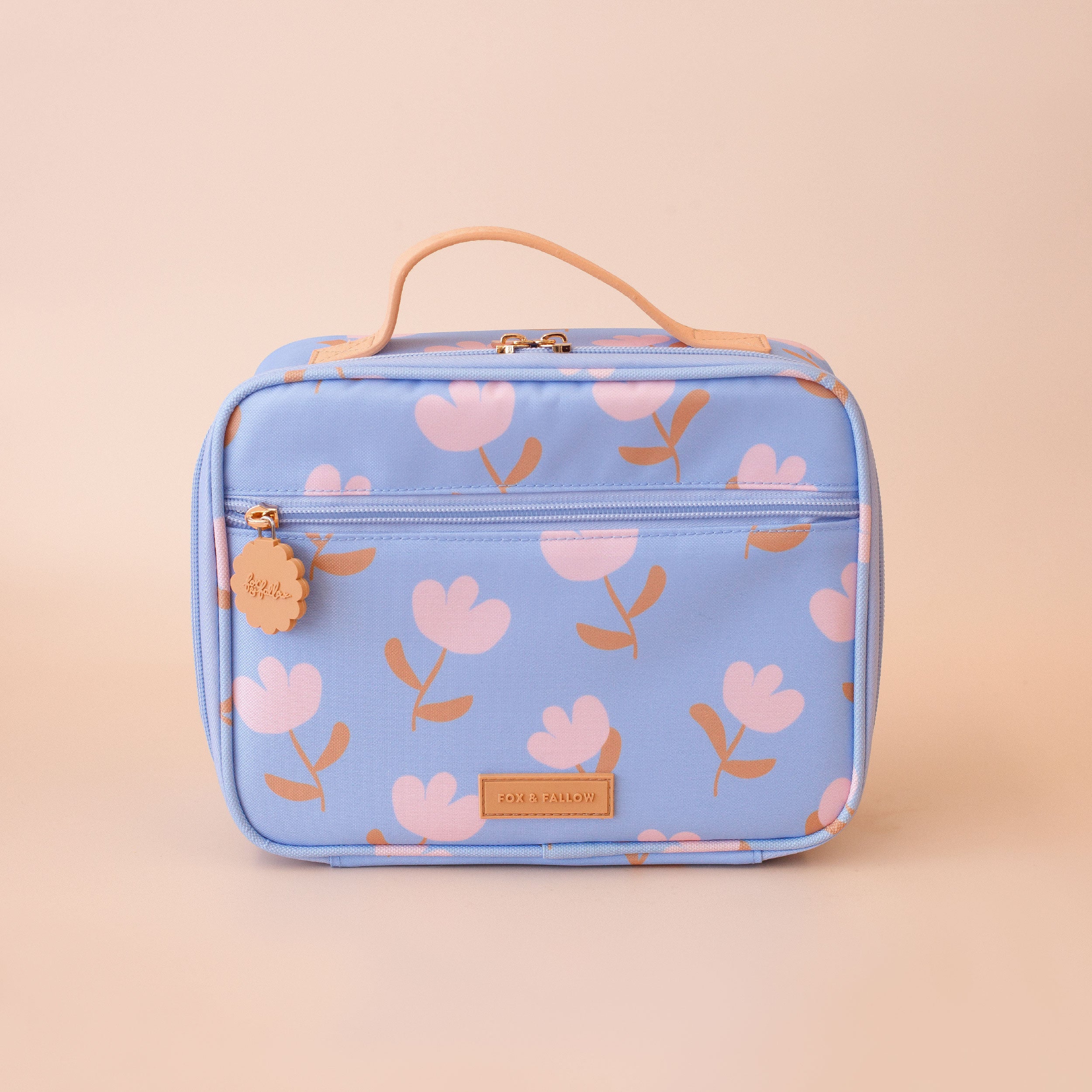 Tulips Mini Lunch Bag