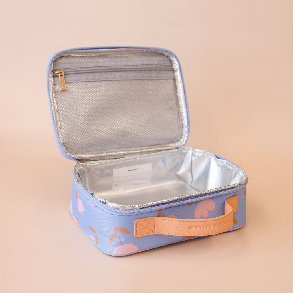 Tulips Mini Lunch Bag