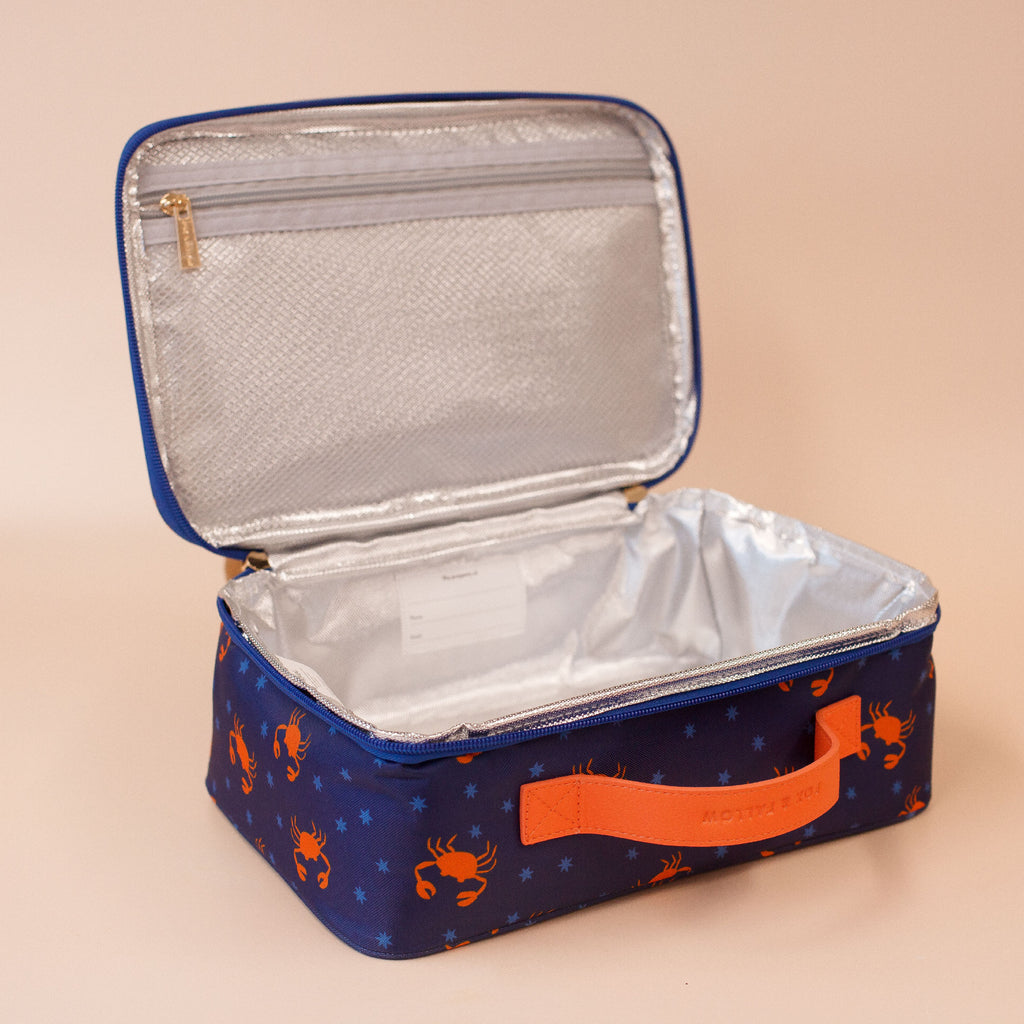 King Crabs Large Lunch Bag