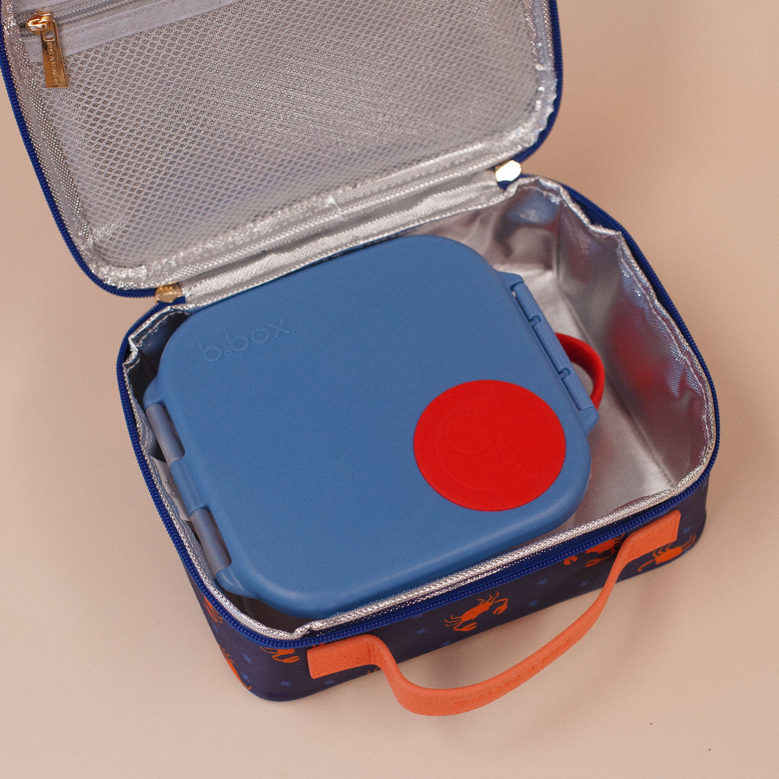 King Crabs Mini Lunch Bag