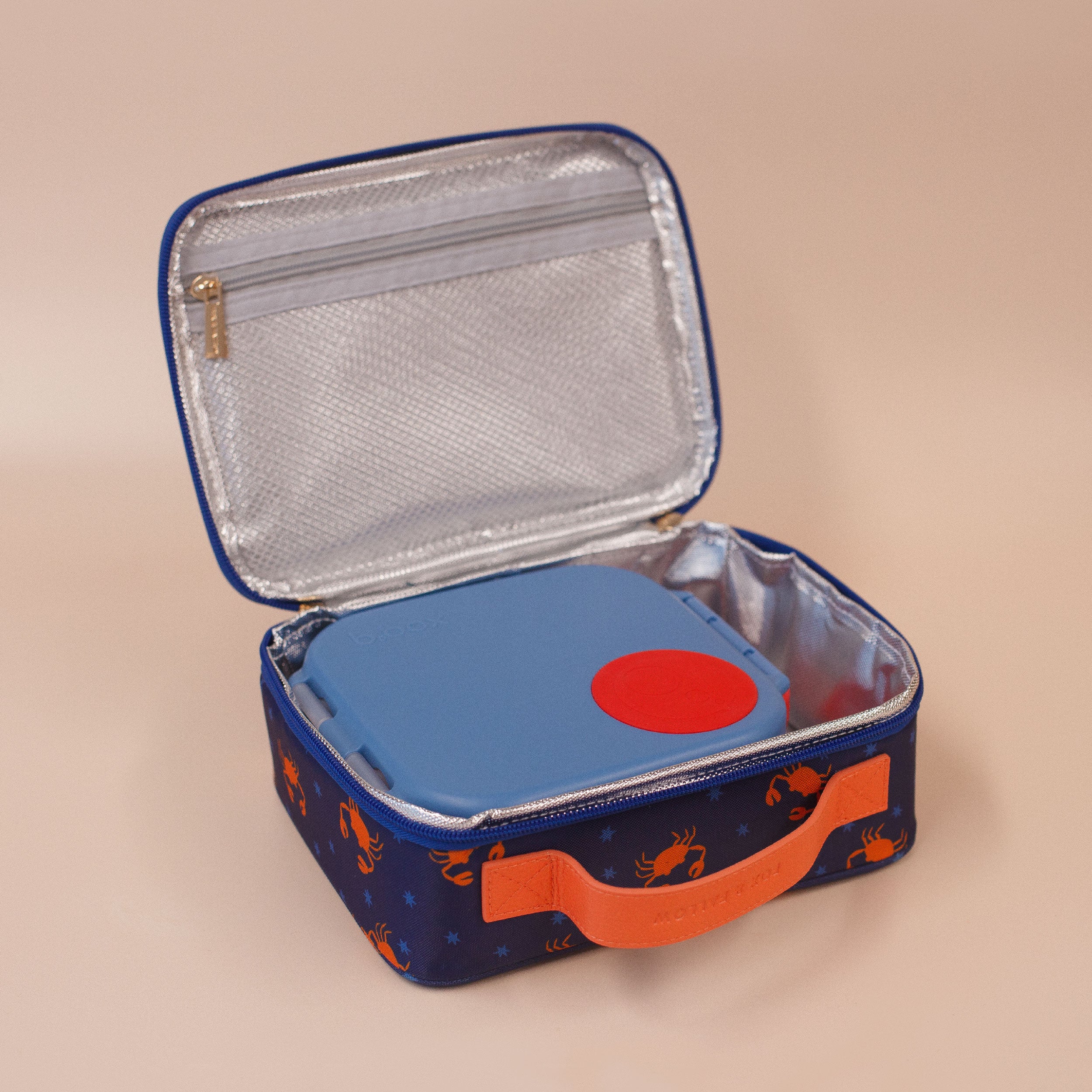 King Crabs Mini Lunch Bag