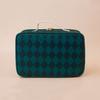 Forest Diamonds Large Lunch Bag