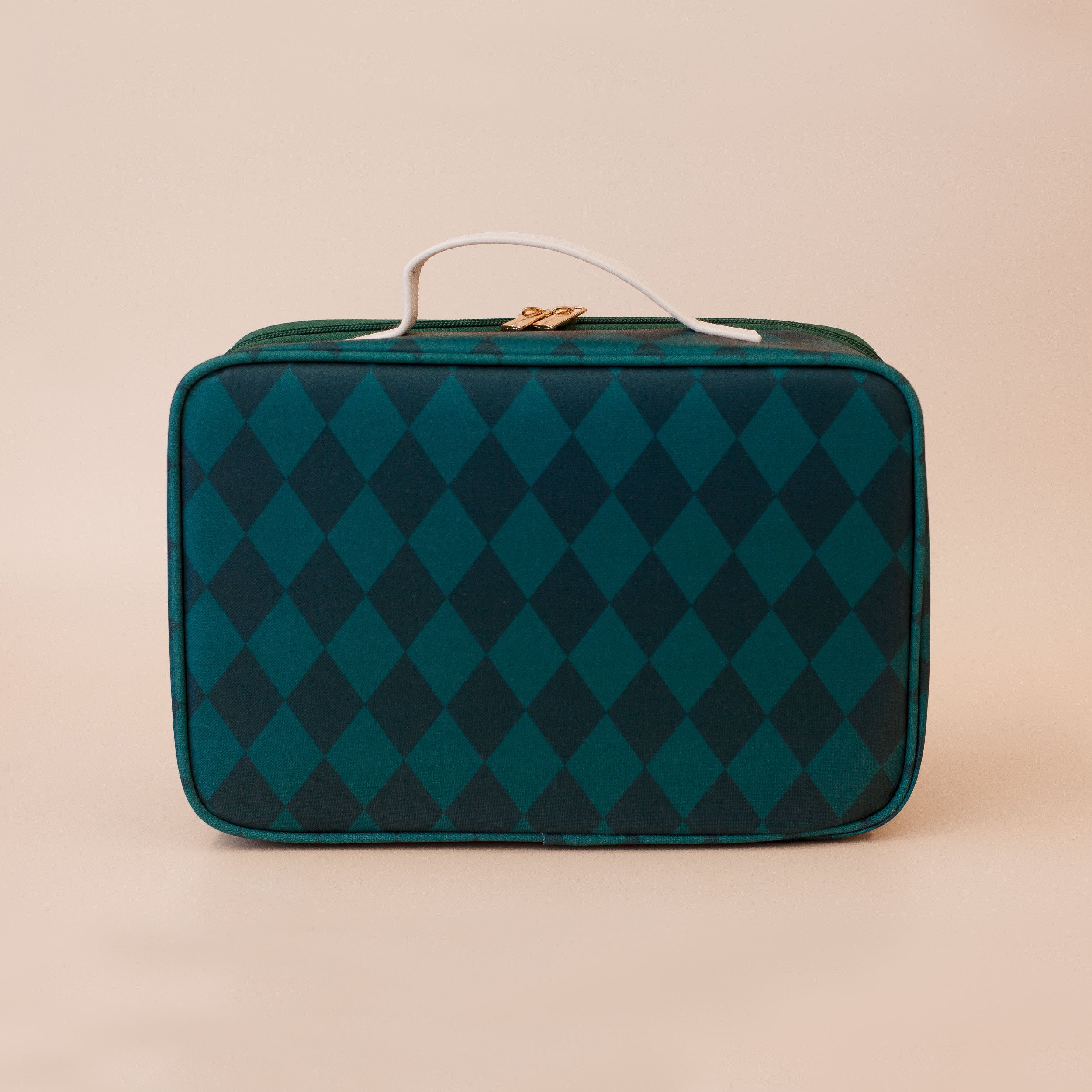 Forest Diamonds Large Lunch Bag