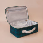 Forest Diamonds Large Lunch Bag