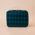 Forest Diamonds Mini Lunch Bag