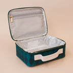 Forest Diamonds Mini Lunch Bag