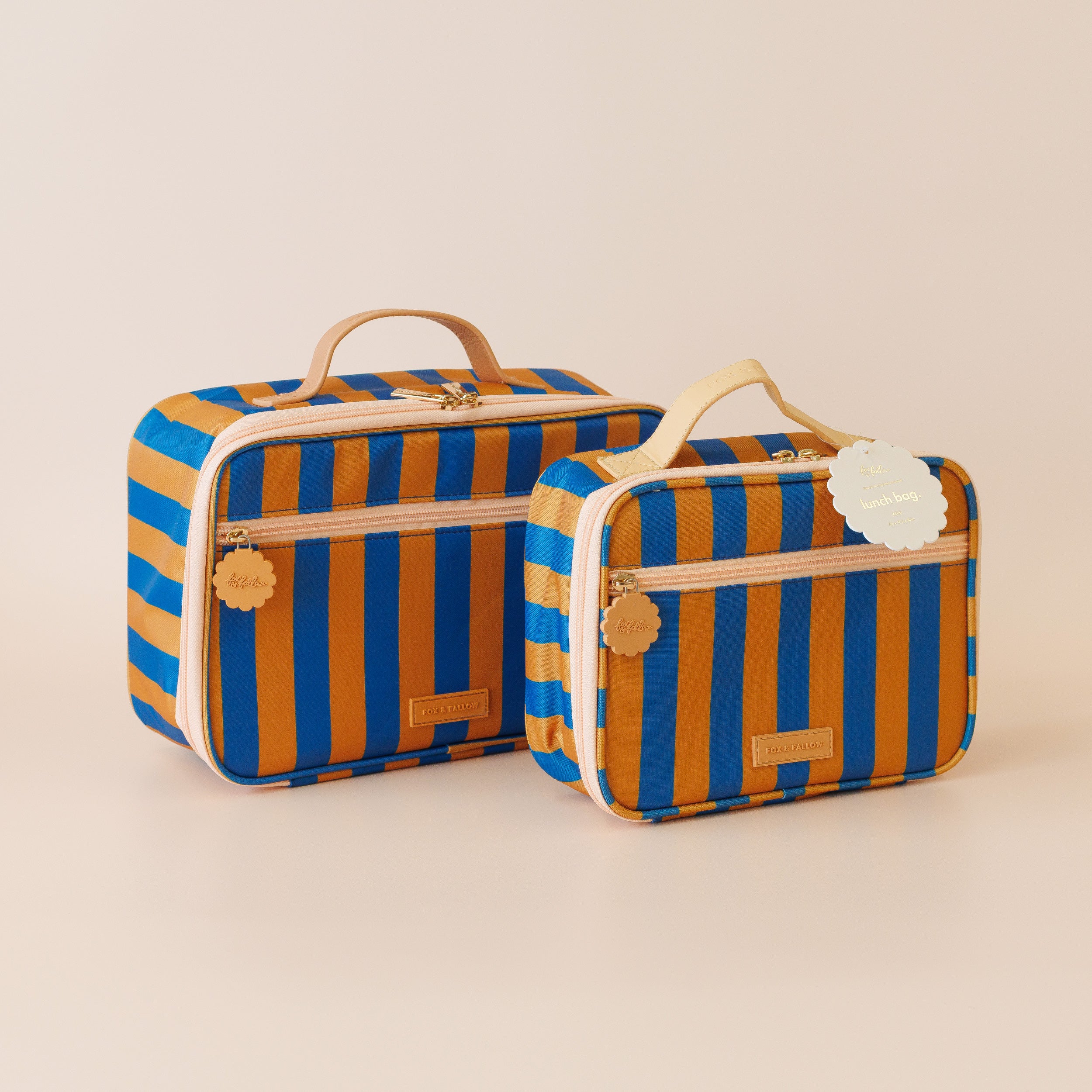 Barcelona Large Lunch Bag
