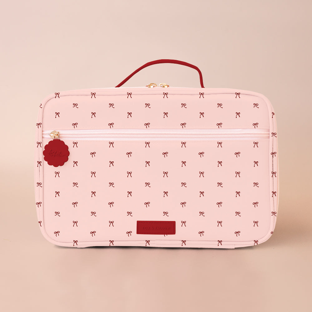 French Bows Large Lunch Bag - PRE-ORDER (OCTOBER)