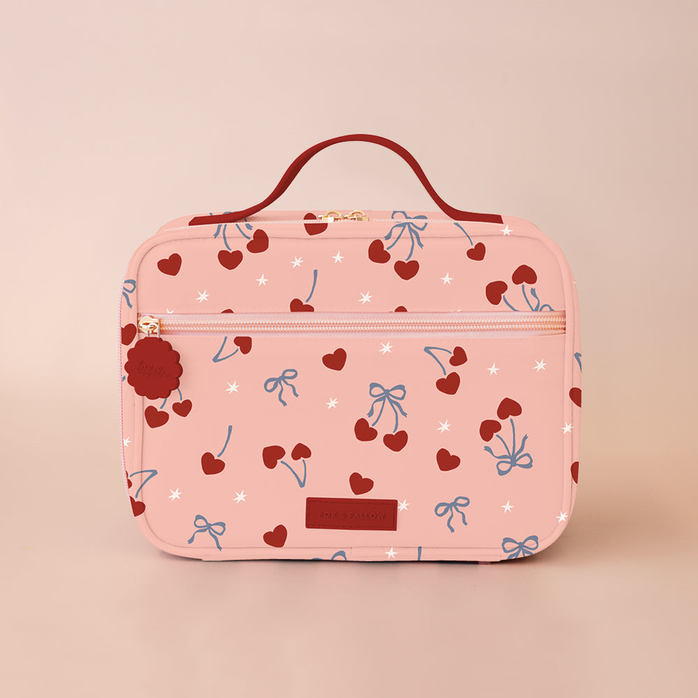 Cherry Bomb Mini Lunch Bag - PRE-ORDER (OCTOBER)