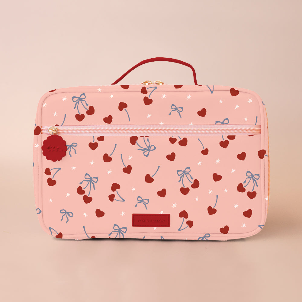 Cherry Bomb Large Lunch Bag - PRE-ORDER (OCTOBER)