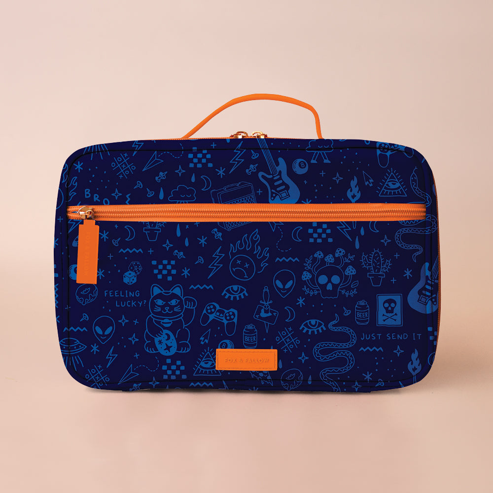 Detention Large Lunch Bag - PRE-ORDER (OCTOBER)