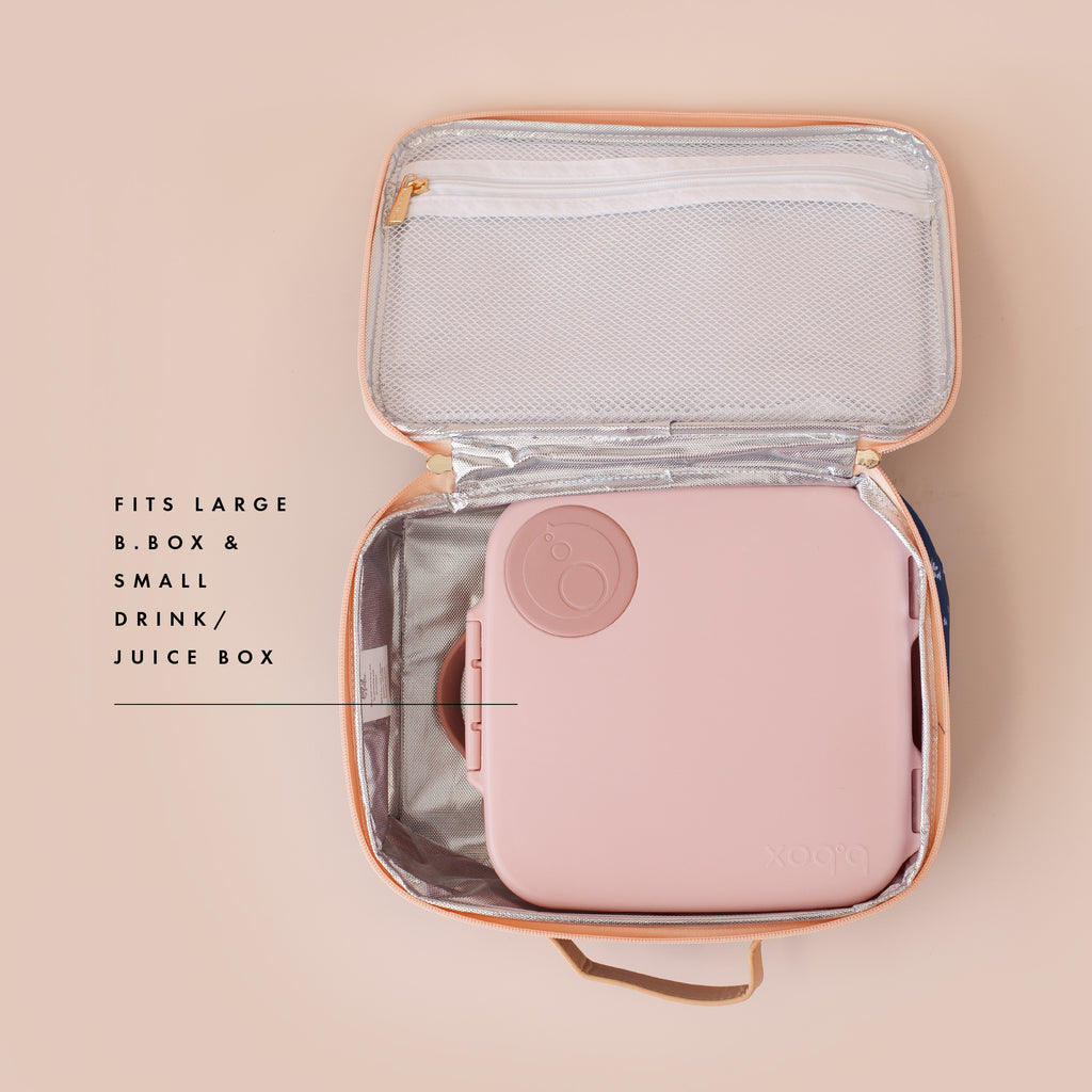 Forget-Me-Not Large Lunch Bag - PRE-ORDER (APRIL)