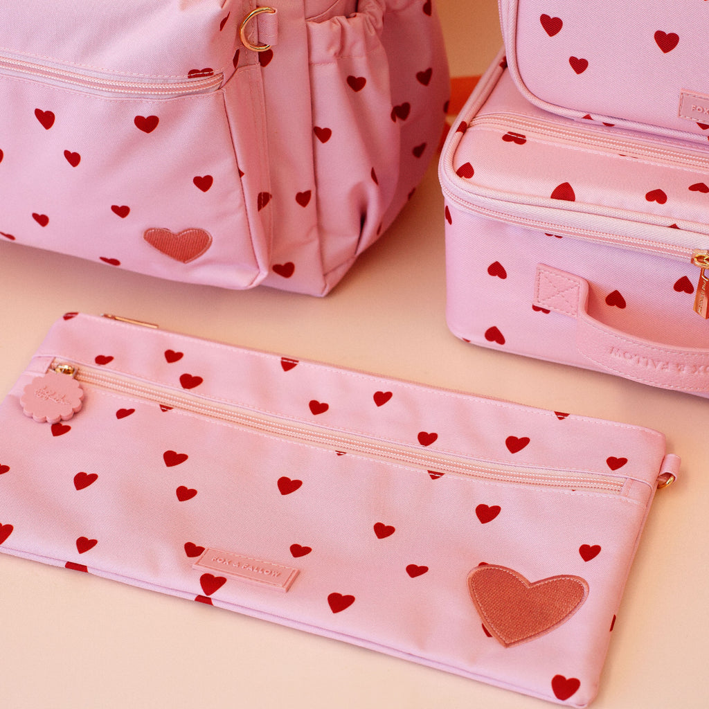 Little Hearts Large Lunch Bag - PRE-ORDER (APRIL)