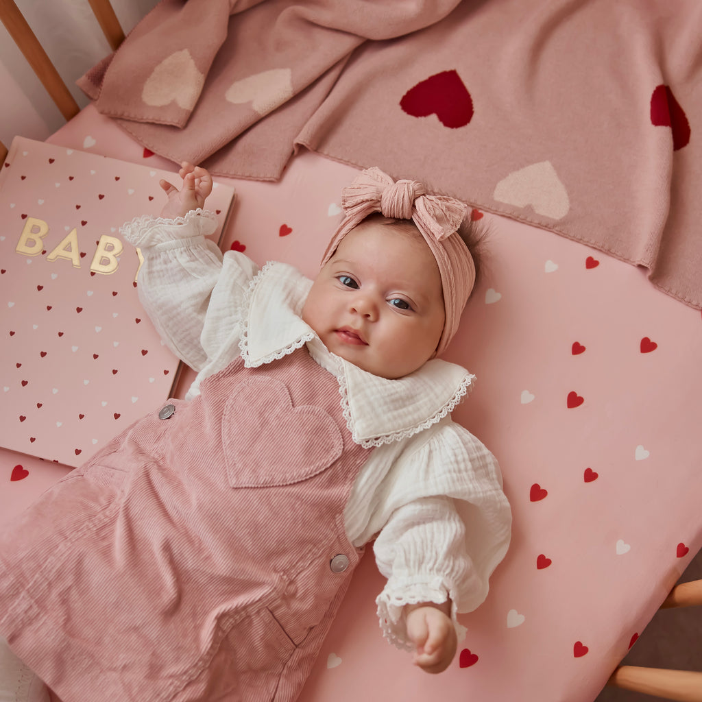 Baby Book Little Hearts Boxed - 3rd Edition