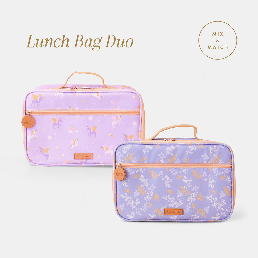 Lunch Bag Duo Bundle (Large)