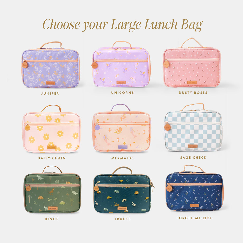 Lunch Bag Duo Bundle (Large)