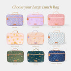 Lunch Bag Duo Bundle (Large)