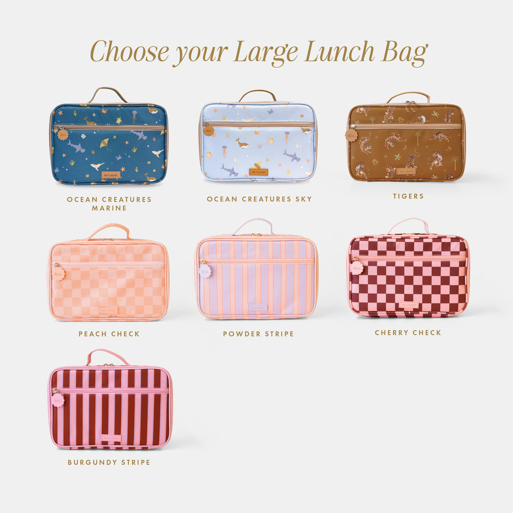 Lunch Bag Duo Bundle (Large)