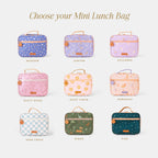 Mini Lunch Bag Trio Bundle