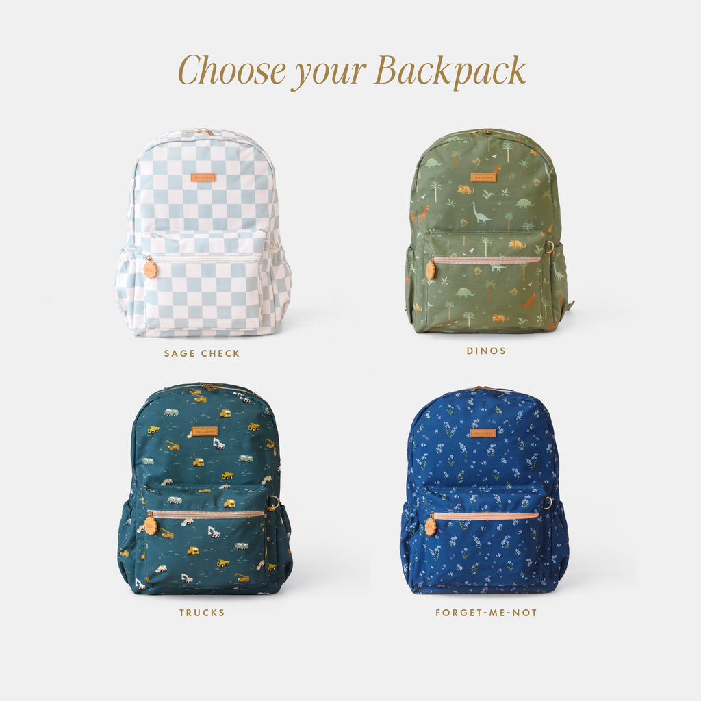 Backpack Duo Bundle