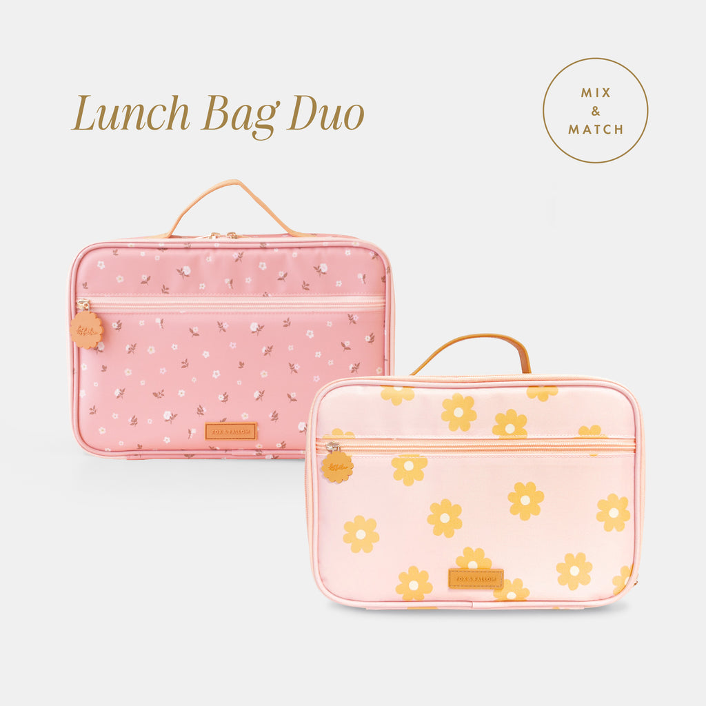 Lunch Bag Duo Bundle (Large)