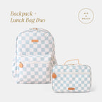 Backpack + Lunch Bag Duo Bundle