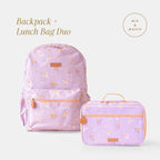 Backpack + Lunch Bag Duo Bundle