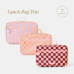 Lunch Bag Trio Bundle (Large)