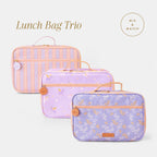 Lunch Bag Trio Bundle (Large)