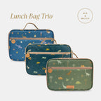 Lunch Bag Trio Bundle (Large)