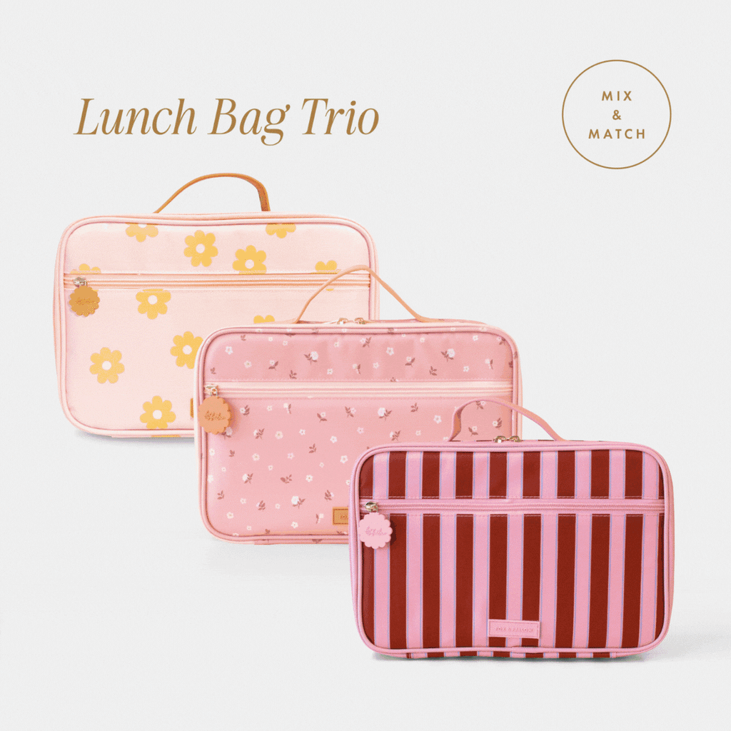 Lunch Bag Trio Bundle (Large)