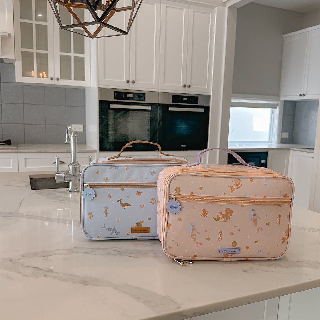 Mermaids Large Lunch Bag